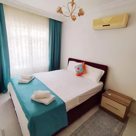 Lejlighed Manolyam Havuzlu 2+1 Kaş