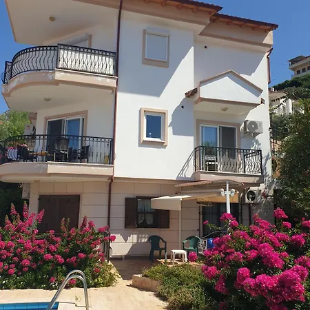 Manolyam Havuzlu 2+1 卡斯