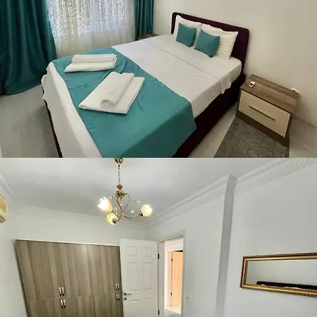 Manolyam Havuzlu 2+1 卡斯