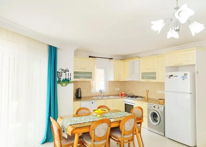 Appartamento Manolyam Havuzlu 2+1 *