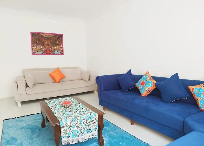 Manolyam Havuzlu 2+1 Appartamento Kaş