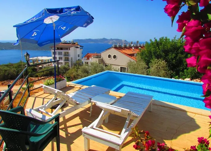 Appartamento Manolyam Havuzlu 2+1