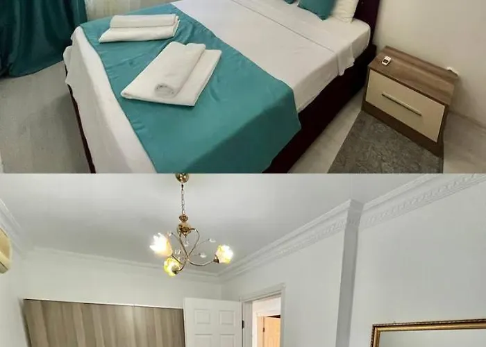 Manolyam Havuzlu 2+1 Kaş