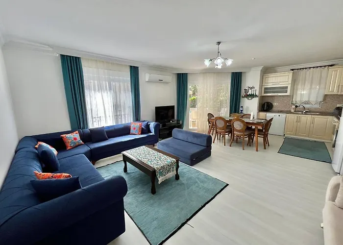 Appartamento Manolyam Havuzlu 2+1