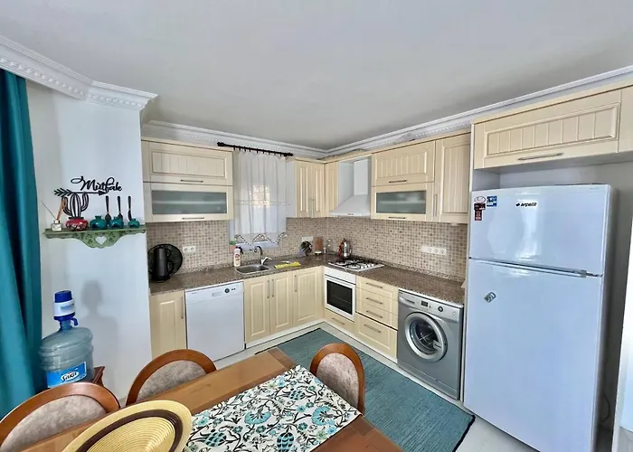 Appartamento Manolyam Havuzlu 2+1 *