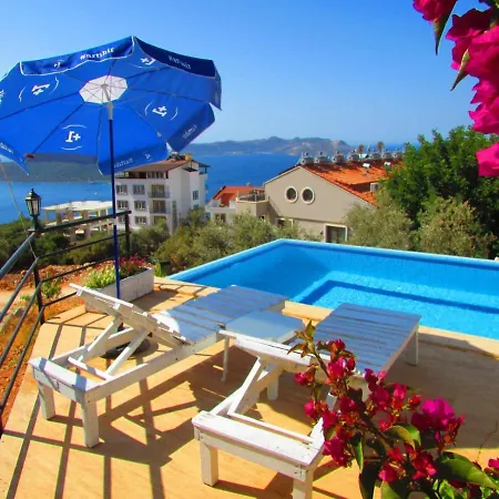 Manolyam Havuzlu 2+1 Kaş